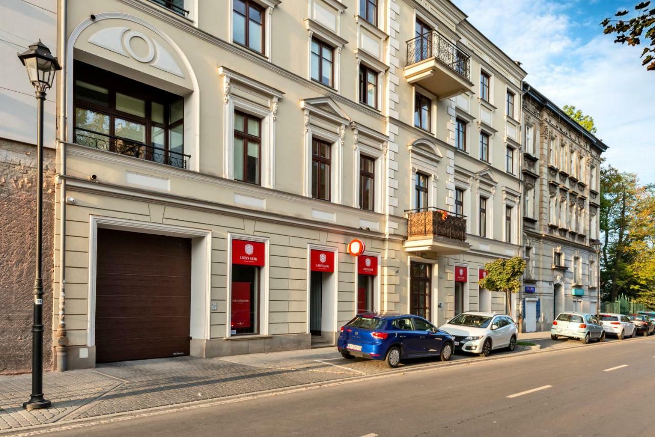Kopernika8 Miro Apartment With Balcony And Ac Kraków Eksteriør billede